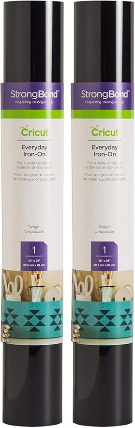 Cricut Everyday Iron On by Cricut