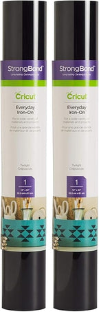 Cricut Everyday Iron On by Cricut