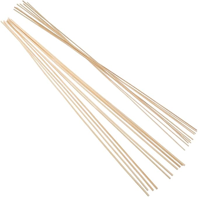 20Pcs Kite Support Rods, Craft Bamboo Sticks, Bamboo Material, - Image 5