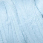 Colored Natural Wool roving, 8 OZ. Best Wool - Image 3