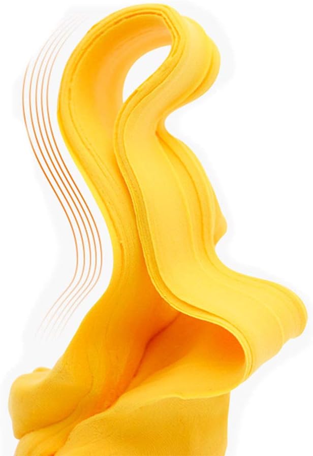 BOHS Yellow Modeling Foam Clay - Image 6