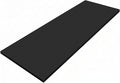 Amylove 1 Pack Polyurethane Foam 1/2" x 24" x 84" High Density Cushion by Amylove