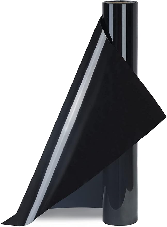HTVVETUR HTV Vinyl Rolls Heat Transfer Vinyl - Image 7