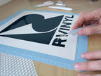3M Indigo Adhesive Craft Vinyl 12in x 10ft - Image 4