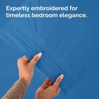 Queen Pillow Cases Set of 2 - Image 6