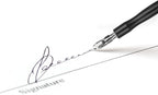 Oblique Calligraphy Pens Dip Set, Comic Pen Nib Set, Fluid Writer Pen, - Image 6