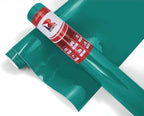 ORACAL 951 Sea Green Metallic Gloss Permanent Adhesive Vinyl Roll by Rvinyl