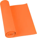 Do²ping Orange Eva Foam Sheets roll, 2mm eva Craft Foam 49''x13.5'' High by Do%C2%B2ping