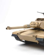 Tamiya 32592 1/48 M1A2 Abrams Plastic Model Kit - Image 2