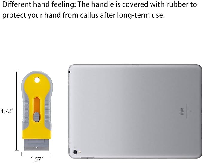 Retractable Razor Blade Scraper Tool - Image 4
