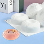 mostsom Silicone Molds for Baking Non-Stick Candy, Mini Soap, Dog Treats Ideal - Image 2