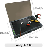 Making Workbench with Drawer, Portable Worktable - Image 3