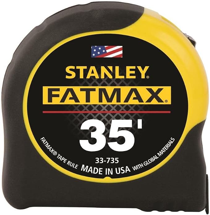 STANLEY FATMAX Tape Measure - Image 3