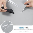 24 Puzzle Saver Sheets, Puzzle Glue Sheets - Image 7