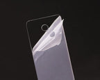 Blank Clear Acrylic Bookmarks Penta Angel 20Pcs Plastic Craft Transparent - Image 3