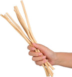 50pcs Natural Twigs for Craft, 11.81 inch Wood Log Sticks Driftwoods Twigs for - Image 3
