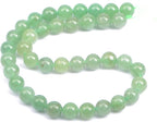 AD Beads Natural Gemstone Round Loose Beads 15" - Image 2