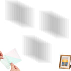 Clear Acetate Sheets for Shaker Cards by Unknown