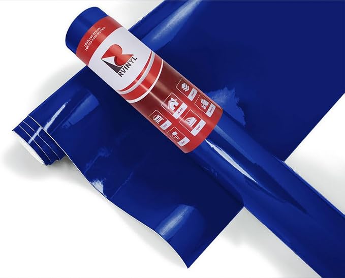 ORACAL 951 Series Premium Cast Film in Cobalt Blue by Rvinyl