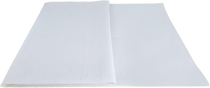 Jtnohx Craft Felt, 1 Square Yard Felt Fabric, 1.4mm Thickness Soft Felt Sheets - Image 2