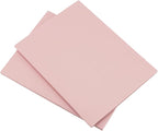 MOUYAT 10 Pack 8 x 6 Inch Pink Rubber Carving Blocks, Rubber Linoleum Block - Image 3