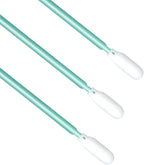 CertBuy 200 Pcs Foam Swab Cleaning Swabs, 6.4 Inch Multi-Purpose Tips - Image 3