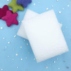Luxshiny 6pcs Needle Felting Foams Pad Wool Felting Pin Cushion Flat Panel Foam - Image 8