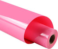 guangyintong Heat Transfer Vinyl Pink HTV Rolls, Glossy Surface Pink HTV Vinyl by guangyintong