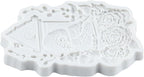 3D Bird Polymer Clay Mold Bird House and Owl Silicone Molds - Image 7