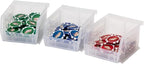 Akro-Mils 30210 AkroBins Plastic Storage Bins, Space-Saving Stackable Bins - Image 10