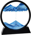 Arthink Moving Sand Art Picture, Liquid Motion 3D Sea Sandscape in Motion by Arthink