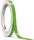 ORACAL 651 Gloss Lime Tree Green Permanent Vinyl Tape Roll – Premium Adhesive by Orafol