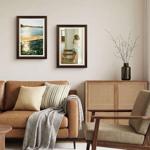 Golden State Art, 12X18 Ornate Finish Photo Frame - Image 6