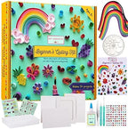 MY CREATIVE CAMP Beginner's Quilling Kit - Image 9