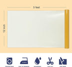 Puff Heat Transfer Vinyl, 12in X 5ft Iron on Vinyl | 3D Puff, Wash No Fade - Image 2