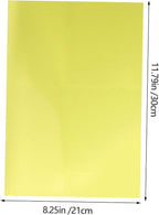 Didiseaon 14sheets Cellophane of Translucent Craft Material - Image 8