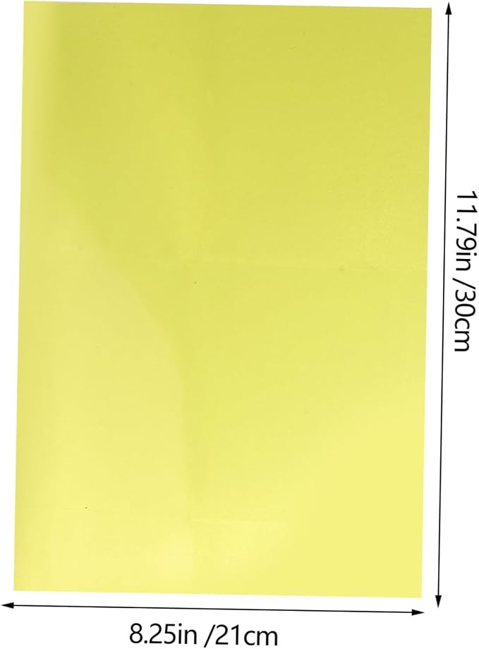 Didiseaon 14sheets Cellophane of Translucent Craft Material - Image 8