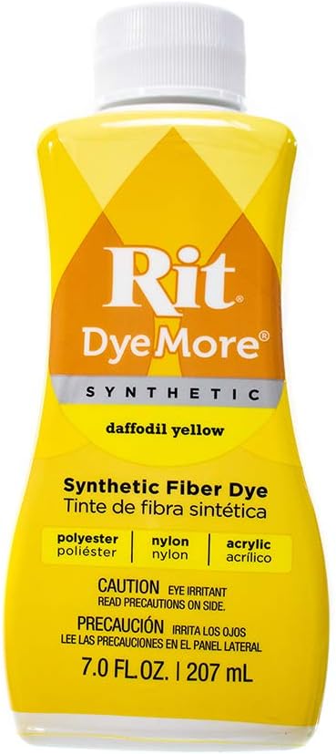Rit DyeMore 7 Oz. Synthetic Liquid Fiber Dye by CraftCounty