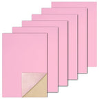 Biaungdo Pink Self Adhesive Felt Sheets, 8 x 12 Inch, Felts Fabric - Image 7