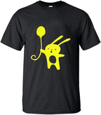 guangyintong Fluorescent Heat Transfer Vinyl Neon Yellow HTV Rolls, HTV Vinyl - Image 2