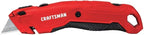 CRAFTSMAN Utility Knife with Push Button Blade Change by CRAFTSMAN