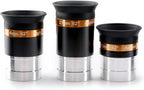 1.25-Inch Telescope Aspheric Eyepiece Set, 4mm 10mm 23mm | Multi-focal eyepiece - Image 6