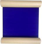 Adhesive Blue Velvet Felt Fabric Liner - Image 3