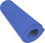 Do²ping Blue Eva Foam Sheets Roll, 10mm EVA Craft Foam 39''x13.9'' High Density by Do%C2%B2ping