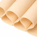 FabricLA Felt Fabric 72" Wide 1.6mm Thick Acrylic Felt by The Yard by FabricLA