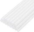 uxcell 20pcs Hot Glue Sticks for Glue Gun 11mm/0.43-inch x 8-inch Mini Hot Melt by uxcell