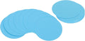 PATIKIL 4inch Circle Card Stock, Sky Blue by PATIKIL