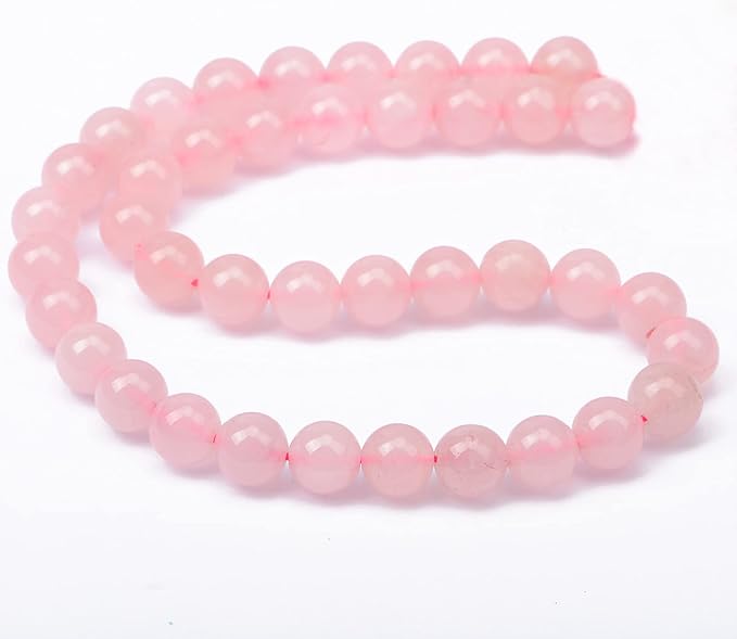 AD Beads Natural Gemstone Round Loose Beads 15" - Image 2