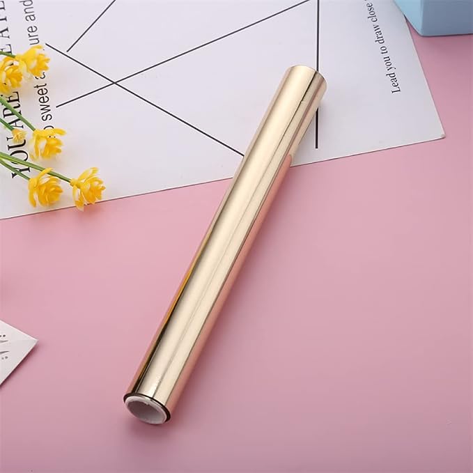 Transfer Foil Paper Bundle for Foil Quill/Heat Foil Pen/Hot Foil Stamping - Image 5