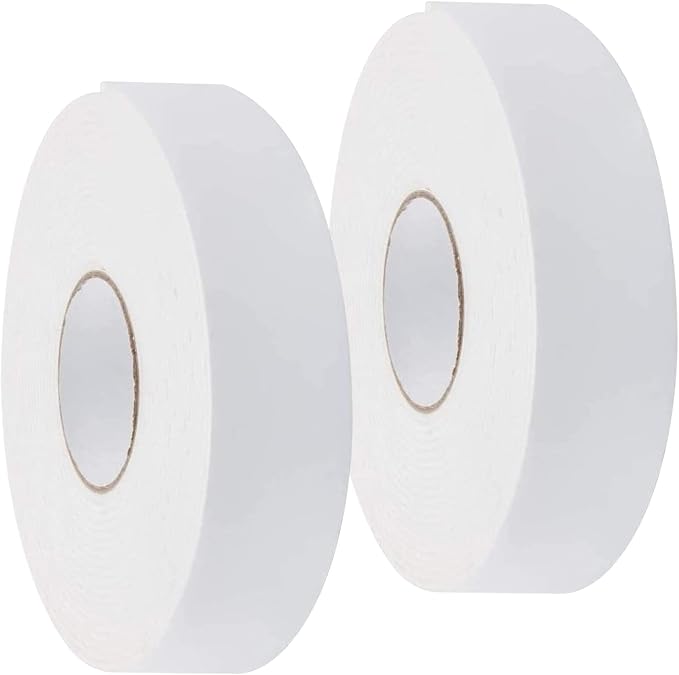 Double Sided Foam Tape 2.36In x 33FT 2 Pack, Mounting Tape Heavy Duty, Strong by ToLanbbt